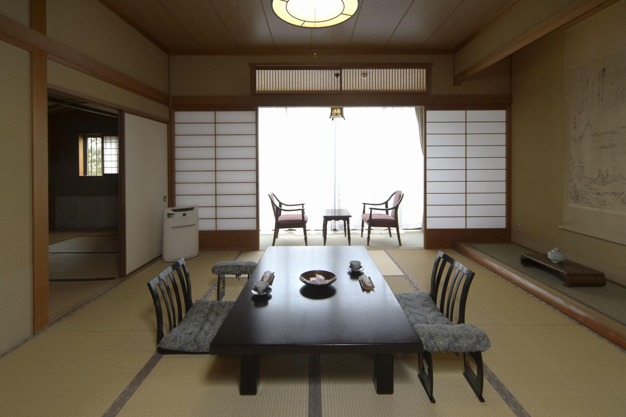 Tsubakikan Aomori Eksteriør bilde