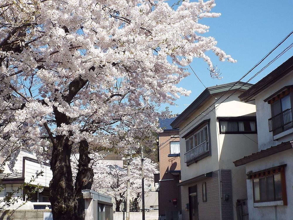 Tsubakikan Aomori Eksteriør bilde