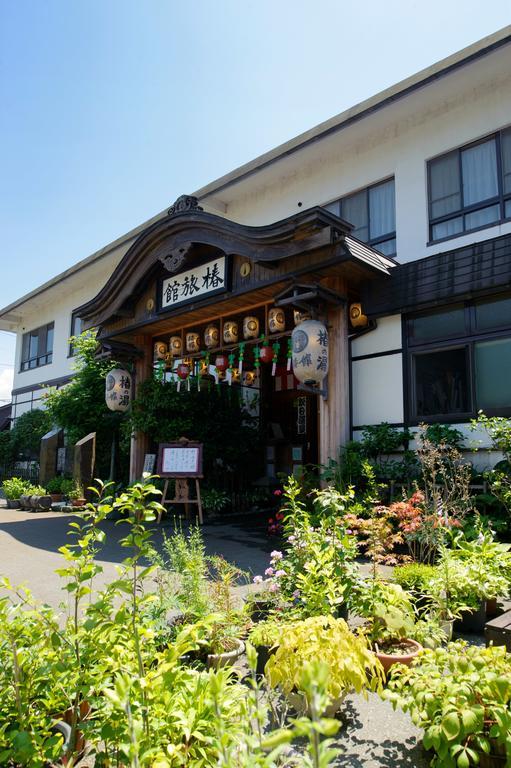 Tsubakikan Aomori Eksteriør bilde