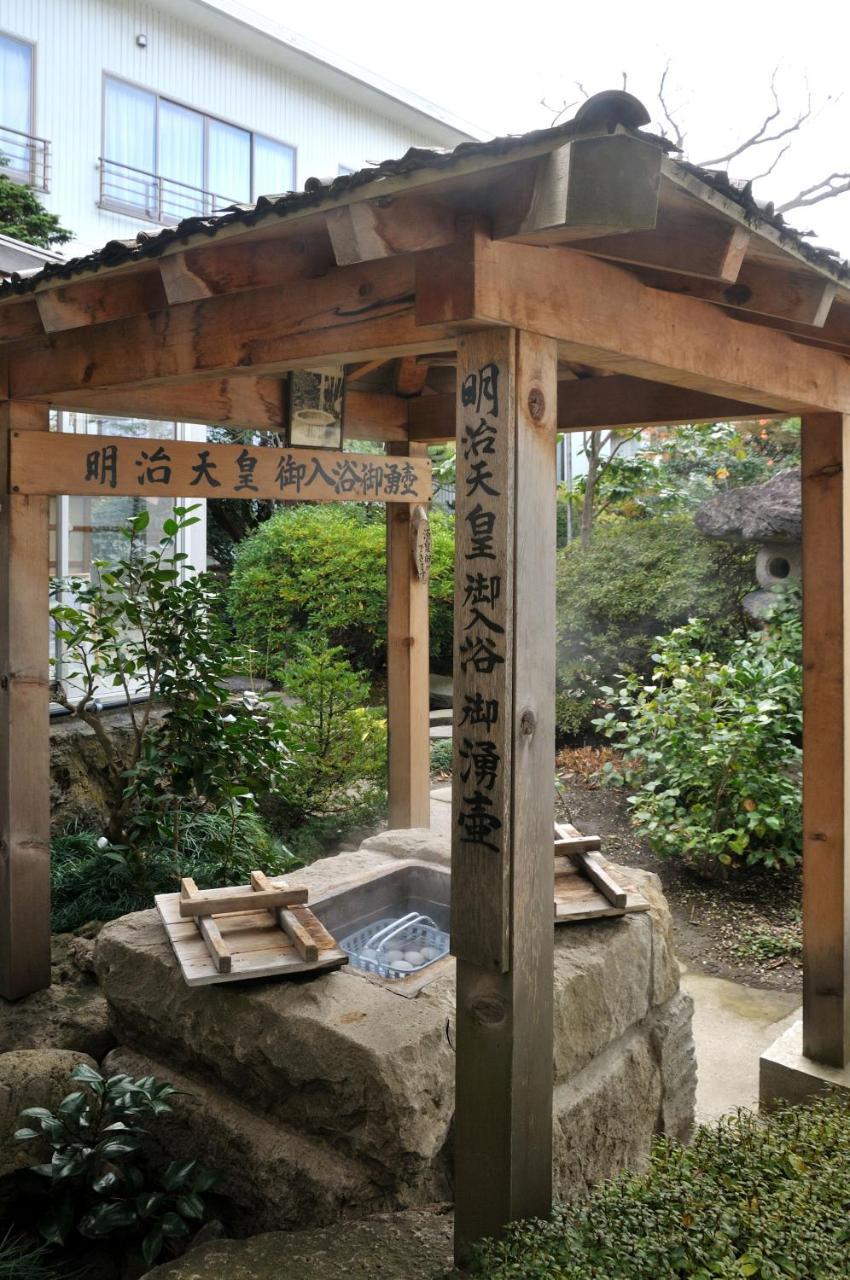 Tsubakikan Aomori Eksteriør bilde